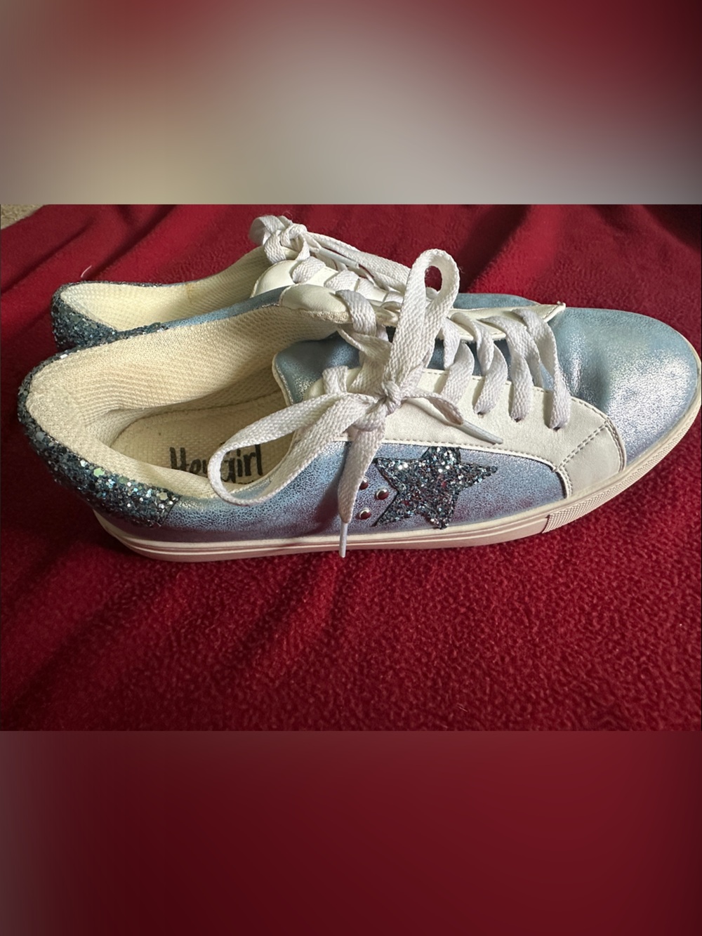 Hey Girl by Corkys size 8